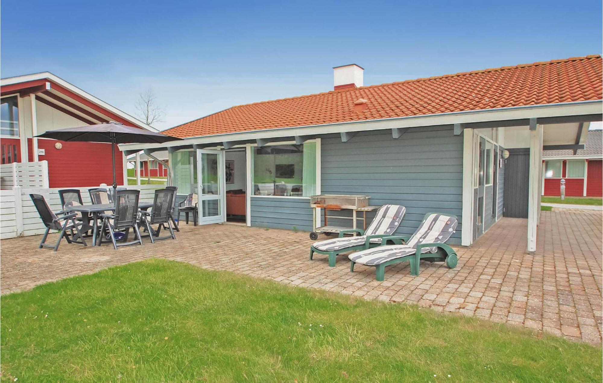 Golfparken Villa Lojt Kirkeby ภายนอก รูปภาพ