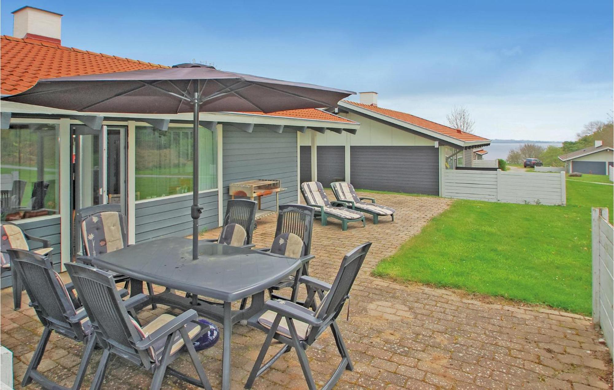 Golfparken Villa Lojt Kirkeby ภายนอก รูปภาพ