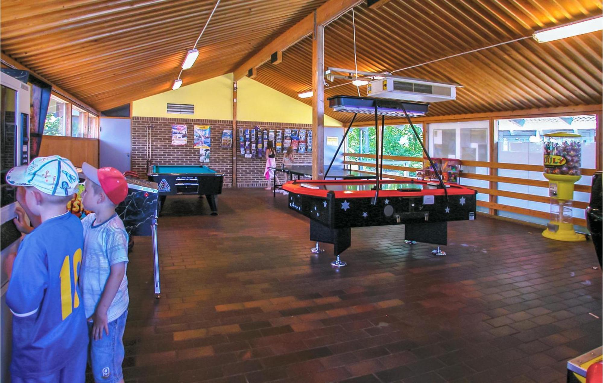 Golfparken Villa Lojt Kirkeby ภายนอก รูปภาพ