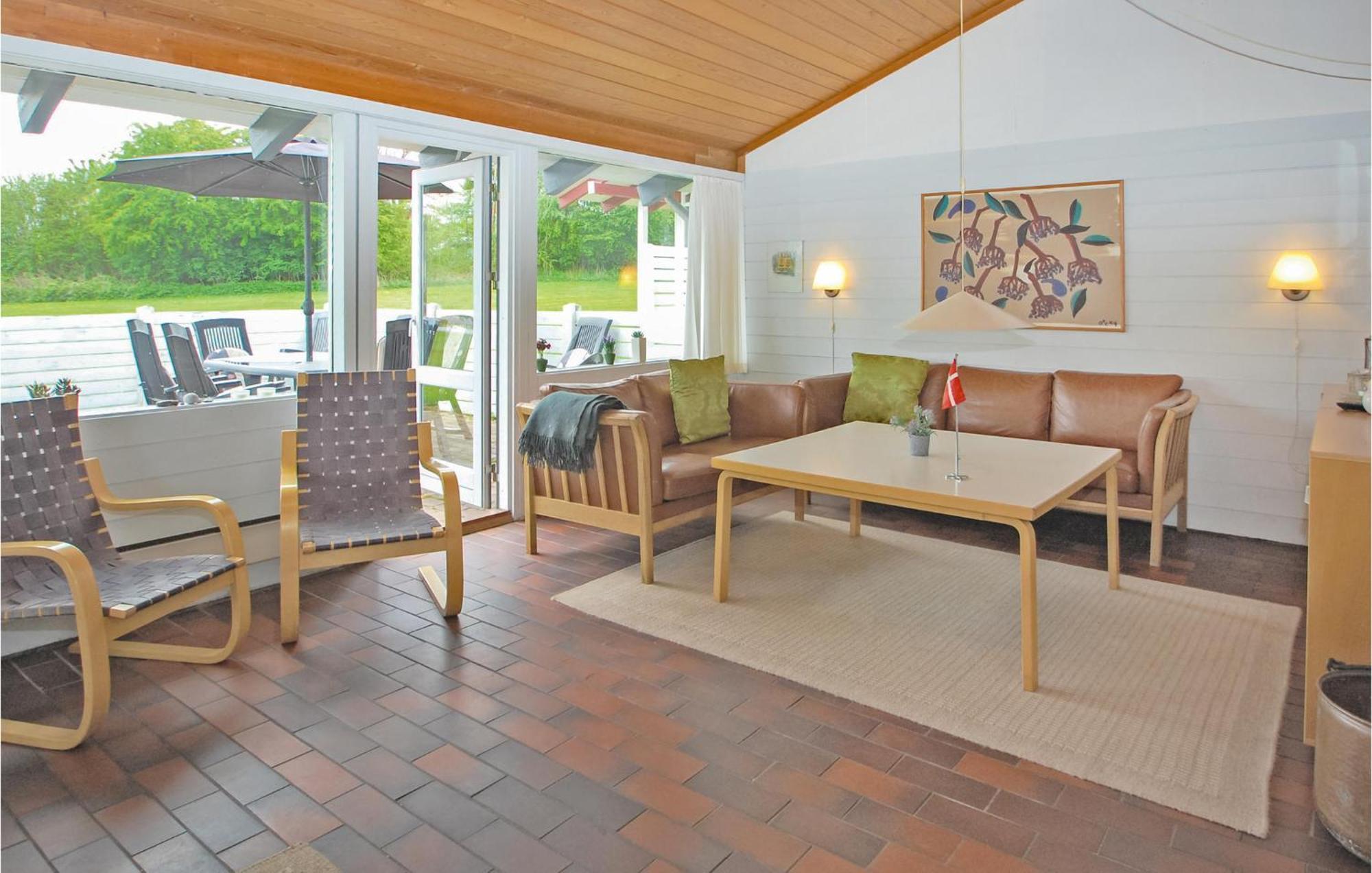 Golfparken Villa Lojt Kirkeby ภายนอก รูปภาพ